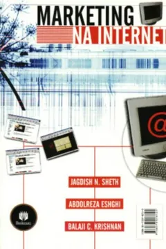 Livro Marketing na Internet - Resumo, Resenha, PDF, etc.