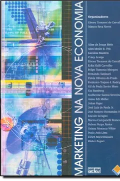 Livro Marketing na Nova Economia - Resumo, Resenha, PDF, etc.