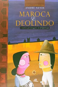Livro Maroca E Deolindo - Resumo, Resenha, PDF, etc.