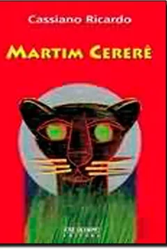 Livro Martim Cererê - Resumo, Resenha, PDF, etc.