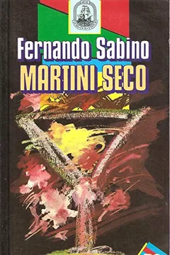 Livro Martini Seco - Resumo, Resenha, PDF, etc.