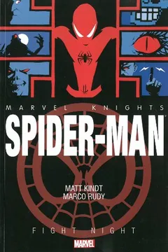 Livro Marvel Knights Spider-Man: Fight Night - Resumo, Resenha, PDF, etc.