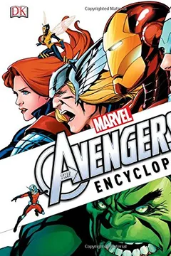 Livro Marvel's the Avengers Encyclopedia - Resumo, Resenha, PDF, etc.