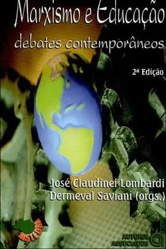 Livro Marxismo e Educação. Debates Contemporâneo - Resumo, Resenha, PDF, etc.
