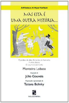 Livro Mas Esta E Uma Outra História - Resumo, Resenha, PDF, etc.