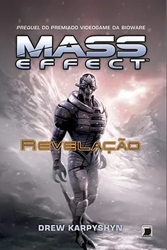 Livro Mass Effect. Revelação - Resumo, Resenha, PDF, etc.
