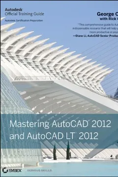 Livro Mastering AutoCAD 2012 and AutoCAD LT 2012 - Resumo, Resenha, PDF, etc.