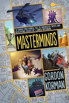 Livro Masterminds - Resumo, Resenha, PDF, etc.