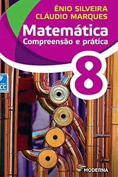 Livro Mat Compreensão e Pratica 8 Edição 6 - Resumo, Resenha, PDF, etc.