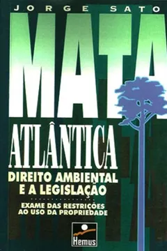 Livro Mata Atlântica - Resumo, Resenha, PDF, etc.