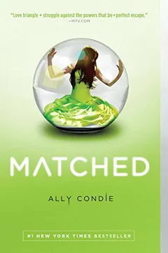 Livro Matched - Resumo, Resenha, PDF, etc.