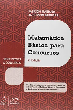 Matematica Basica Para Concursos Pdf Fabricio Mariano Anderson Meneses