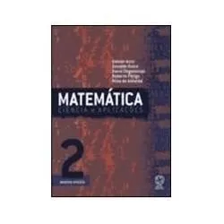 Livro Matemática. Ciência e Aplicações Ensino Medio - Volume 2 - Resumo, Resenha, PDF, etc.