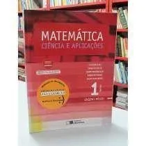 Livro Matemática Ciência E Aplicações - Volume 1. Ensino Médio - Resumo, Resenha, PDF, etc.