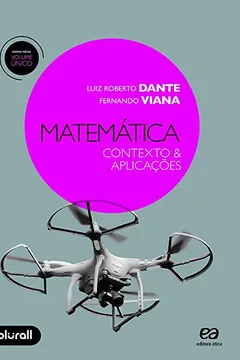 Livro Matemática. Contexto e Aplicações - Volume Único - Resumo, Resenha, PDF, etc.