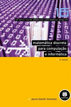 Livro Matemática Discreta Para Computação e Informática - Resumo, Resenha, PDF, etc.