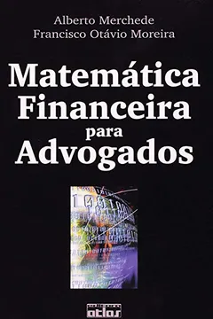 Livro Matemática Financeira Para Advogados - Resumo, Resenha, PDF, etc.