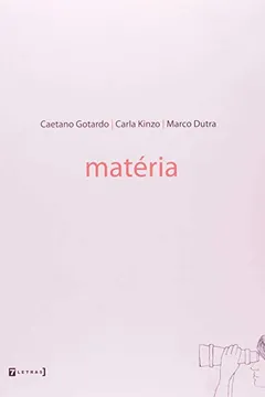 Livro Materia - Resumo, Resenha, PDF, etc.