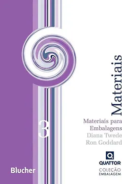 Livro Materiais Para Embalagens - Resumo, Resenha, PDF, etc.