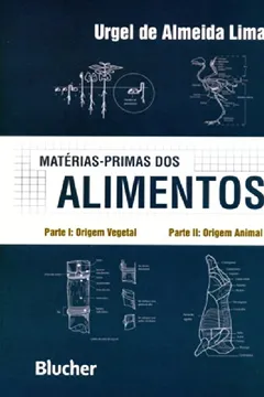 Livro Matérias - Primas dos Alimentos - Resumo, Resenha, PDF, etc.