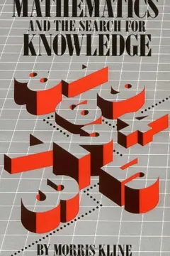 Livro Mathematics and the Search for Knowledge - Resumo, Resenha, PDF, etc.
