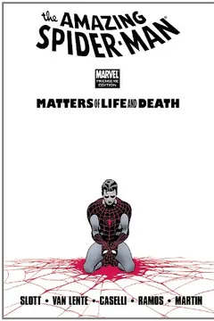Livro Matters of Life and Death - Resumo, Resenha, PDF, etc.