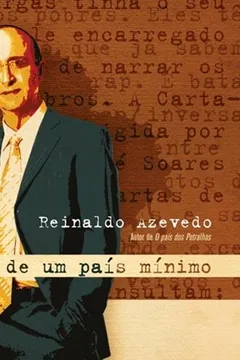 Livro Máximas de Um Pais Mínimo - Resumo, Resenha, PDF, etc.