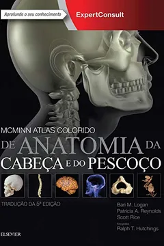 Livro Mcminn Atlas colorido de anatomia da cabeça e pescoço - Resumo, Resenha, PDF, etc.