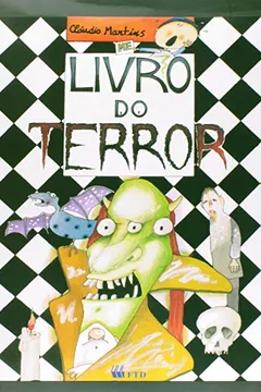 Livro Me Livro Do Terror - Resumo, Resenha, PDF, etc.