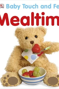 Capa do livro Mealtime