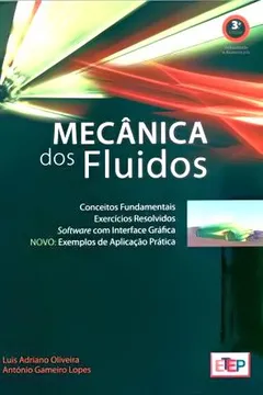 Livro Mecânica dos Fluídos 3 - Resumo, Resenha, PDF, etc.