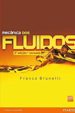 Livro Mecânica dos Fluídos - Resumo, Resenha, PDF, etc.