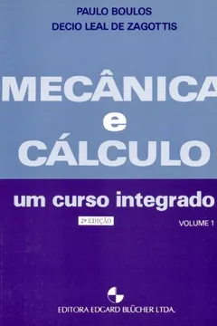 Livro Mecânica e Cálculo - Resumo, Resenha, PDF, etc.