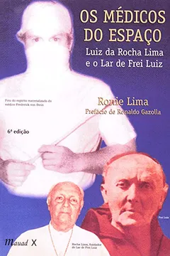 Livro Médicos do Espaço - Resumo, Resenha, PDF, etc.