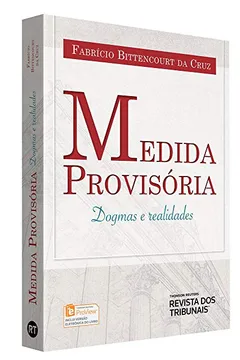 Livro Medidas Provisórias - Resumo, Resenha, PDF, etc.