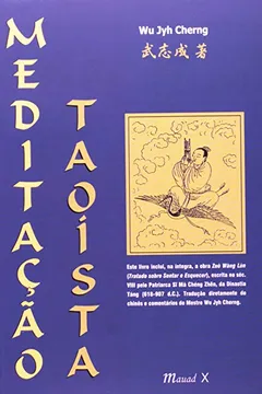 Livro Meditação Taoista - Resumo, Resenha, PDF, etc.