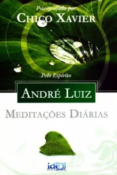 Livro Meditações Diárias - Resumo, Resenha, PDF, etc.