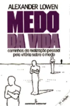 Livro Medo da Vida - Resumo, Resenha, PDF, etc.