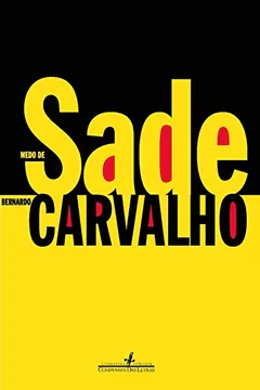 Livro Medo de Sade - Resumo, Resenha, PDF, etc.