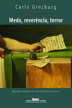 Livro Medo Reverência Terror - Resumo, Resenha, PDF, etc.