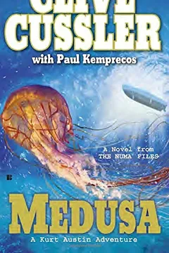 Livro Medusa - Resumo, Resenha, PDF, etc.