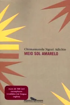 Livro Meio Sol Amarelo - Resumo, Resenha, PDF, etc.