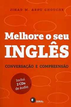 Livro Melhore o Seu Inglês. Conversação e Compreensão - Resumo, Resenha, PDF, etc.