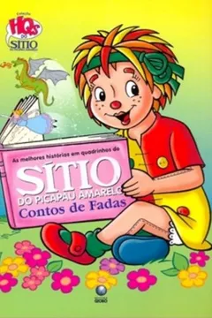 Livro Melhores Historias Em Quadrinhos Do Sitio Do Pica-Pau Amarelo - Contos - Resumo, Resenha, PDF, etc.