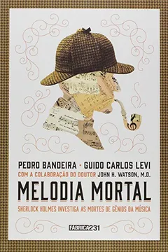 Livro Melodia Mortal - Resumo, Resenha, PDF, etc.
