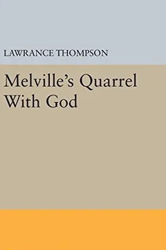 Livro Melville's Quarrel with God - Resumo, Resenha, PDF, etc.