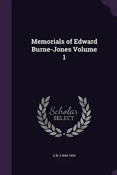 Livro Memorials of Edward Burne-Jones Volume 1 - Resumo, Resenha, PDF, etc.