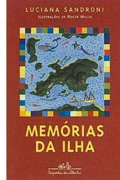 Livro Memórias Da Ilha - Resumo, Resenha, PDF, etc.