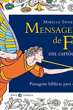 Livro Mensagens de Fé em Cartões-Postais - Resumo, Resenha, PDF, etc.