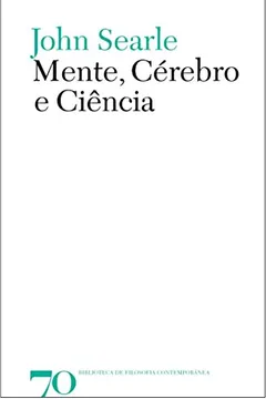 Livro Mente, Cérebro e Ciência - Resumo, Resenha, PDF, etc.